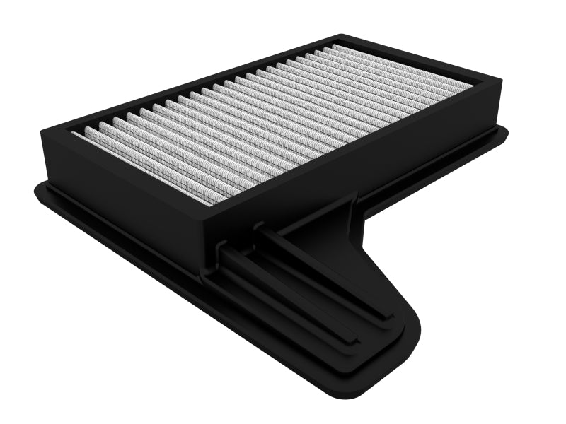 aFe MagnumFLOW OEM Replacement Air Filter PRO Dry S 2015 Ford Mustang L4 / V6 / V8