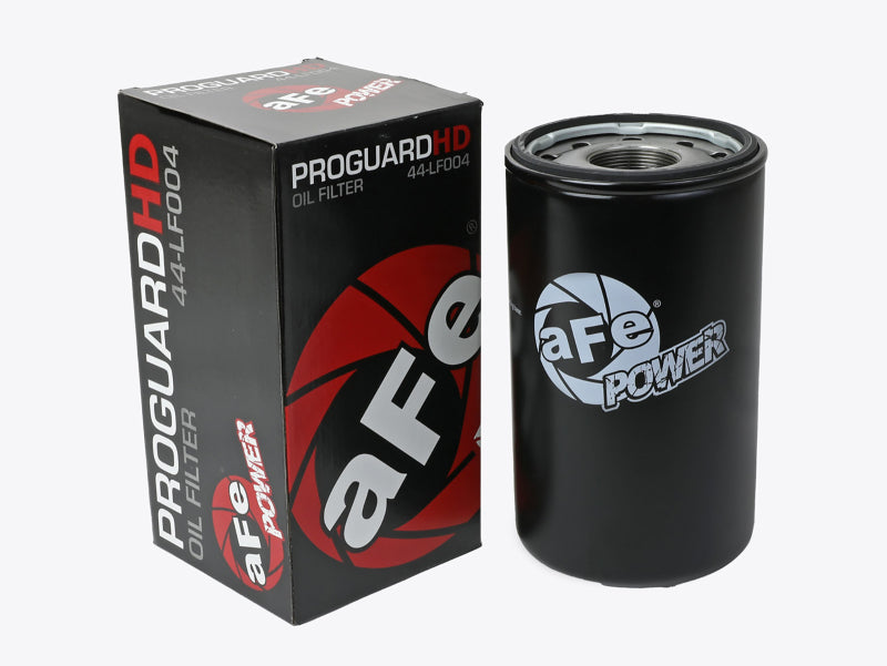 aFe ProGuard D2 Fluid Filters Oil F/F OIL Ford Diesel Trucks 94-03 V8-7.3L (td)