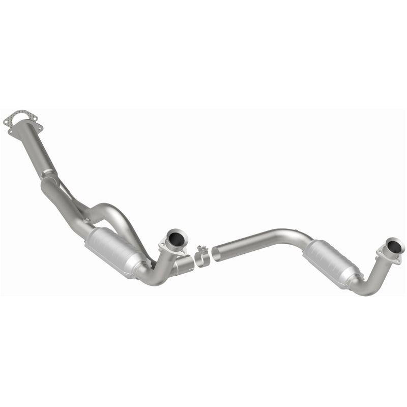 MagnaFlow Conv DF 2000 Chevrolet/GMC Express/Savana 1500/2500 5.7L to 8500 GVW