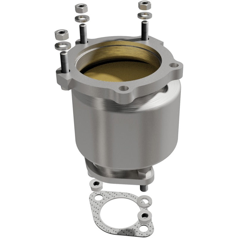 MagnaFlow Direct Fit Catalytic Converter 02-03 Hyundai XG350 rr 3.5L