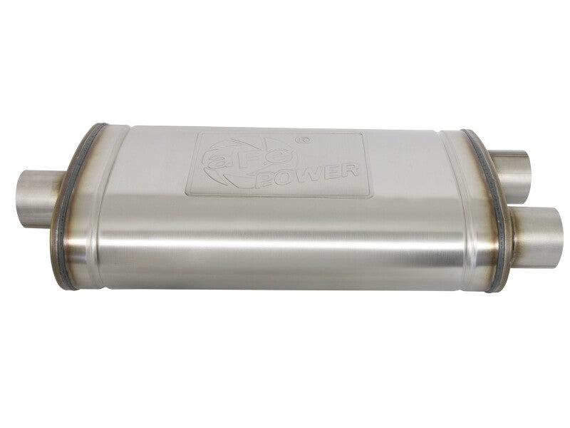 aFe Apollo GT 3in 409SS Cat-Back Exhaust System w/Black Tip 09-18 Dodge/Ram 1500 V8-5.7L