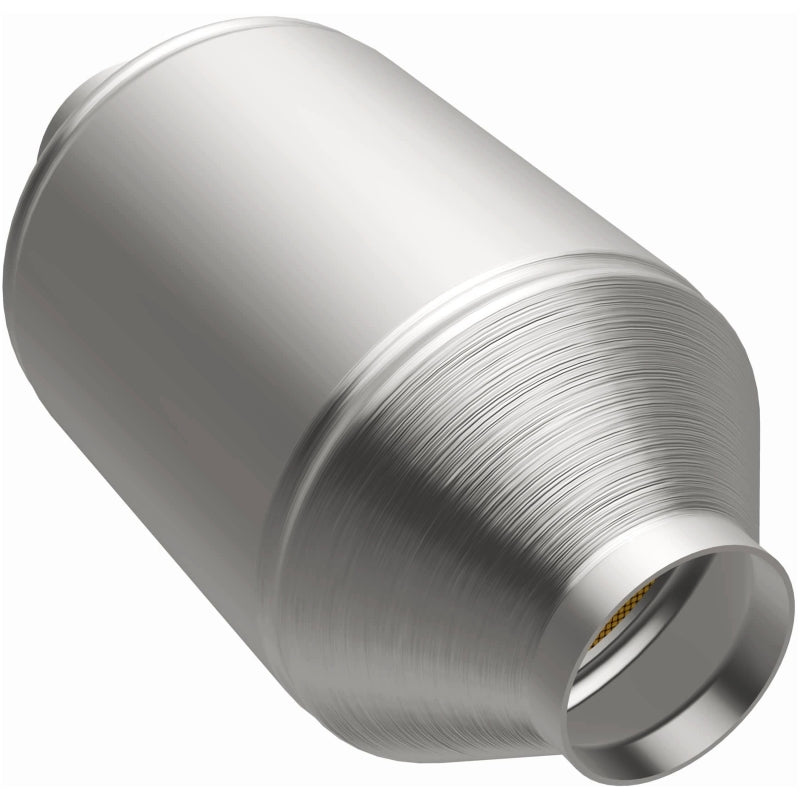 MagnaFlow Universal Catalytic Converter 1.75 inch C/C CA Pre-OBDII