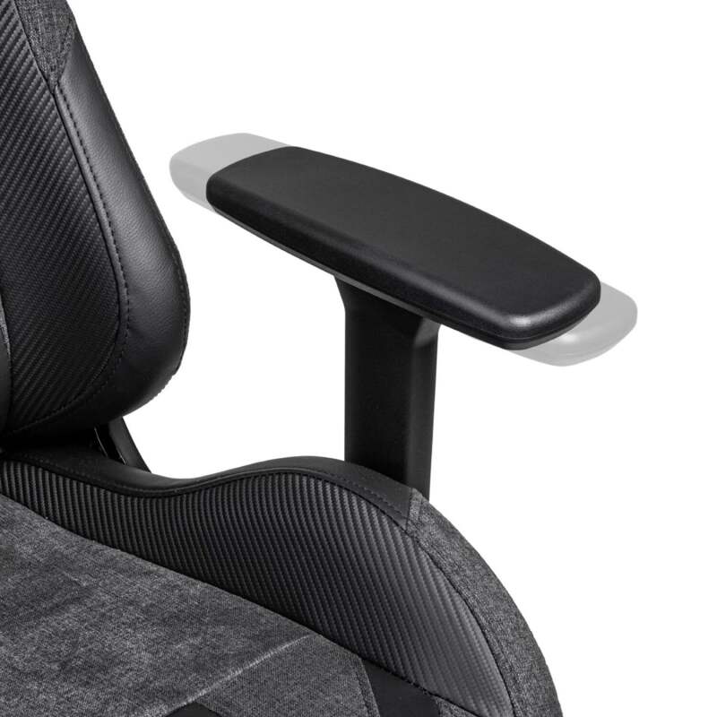 Sparco Gaming Chair Torino Black/Blu