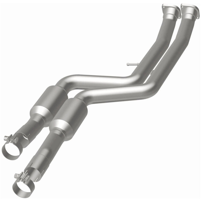 MagnaFlow 2015 M3 3 Underbody Direct Fit Converter