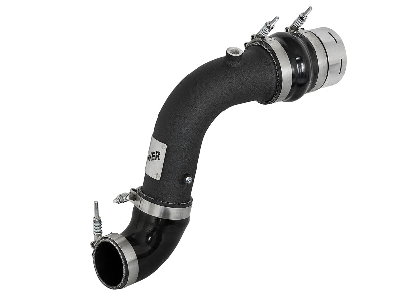 aFe Bladerunner 3in Intercooler Cold Side Tube for 2017 Ford Diesel Trucks V8-6.7L (td)