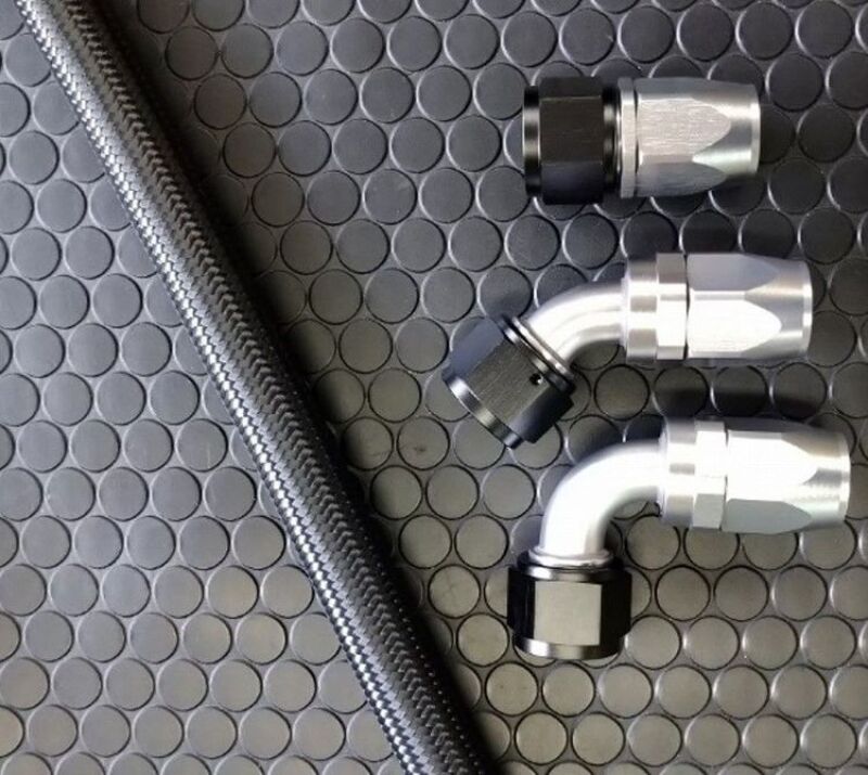 HKS S Type O/C KIT No.12 BNR34 BLK