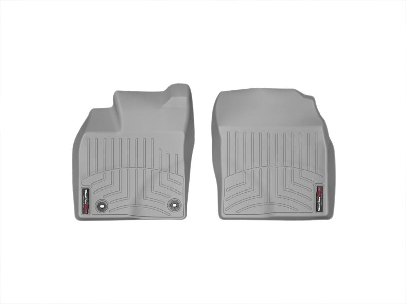 WeatherTech 12+ Toyota Prius Front FloorLiner - Grey