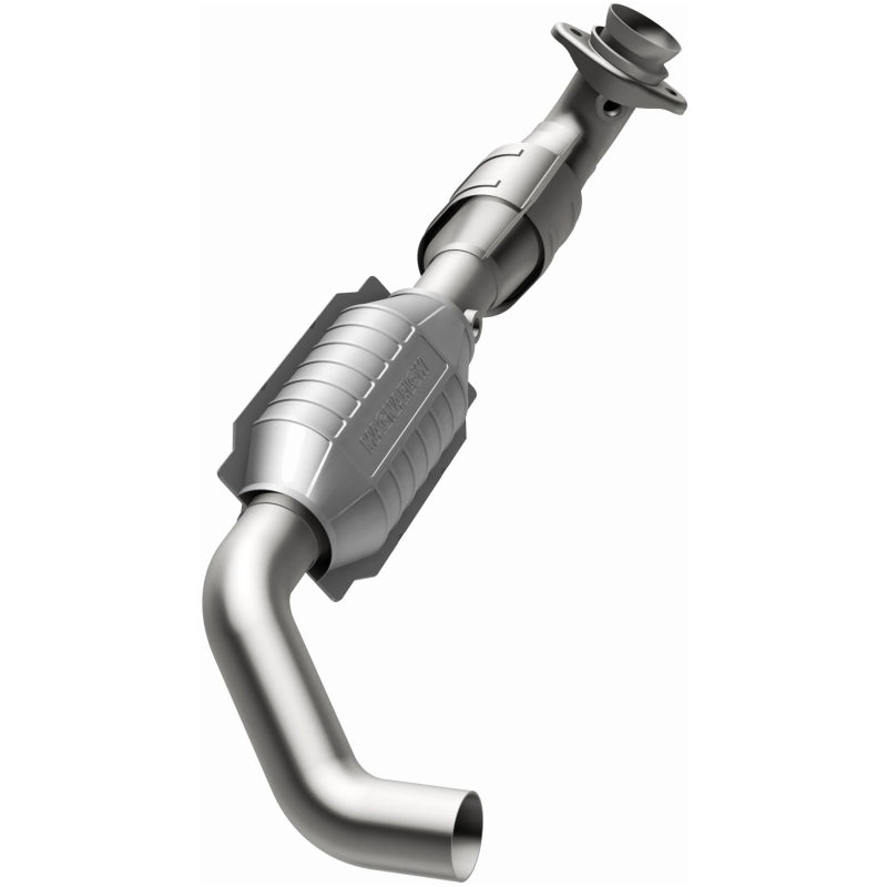 MagnaFlow Direct Fit Catalytic Converter 04-06 F-150 Pickup 5.4L 2WD D/S