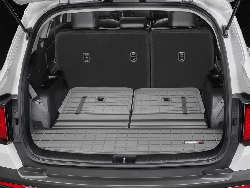 WeatherTech 2021+ Kia Sorento Cargo Liners - Grey