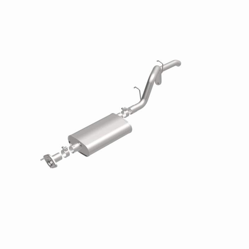 MagnaFlow BRE Exhaust Kit Replacement Stainless Jeep