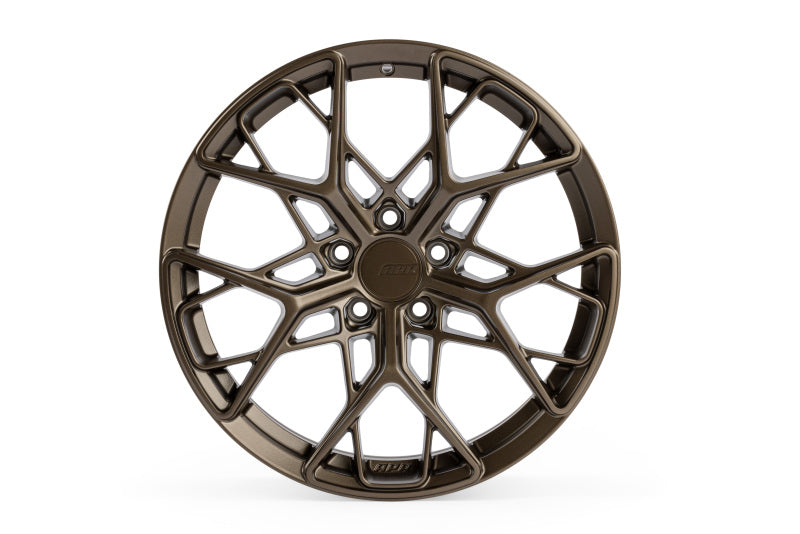 APR A02 Flow Formed - 19x8.5 - 5x112 - ET45 - 66.5mm Center Bore - Bronze Wheel