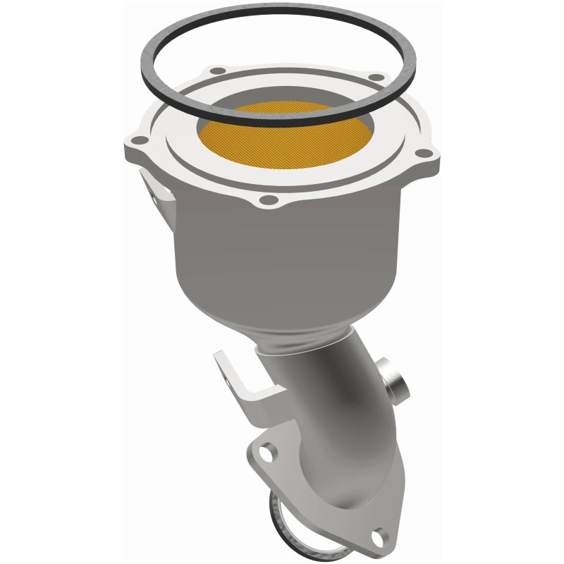 MagnaFlow Direct Fit Catalytic Converter 96-98 RAV4 2.0L front 49S