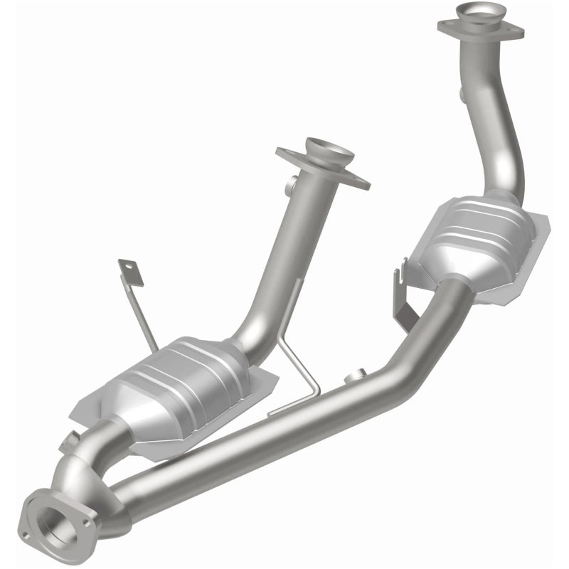 MagnaFlow Direct Fit Catalytic Converter 96-99 Ford Taurus3.0L 50S