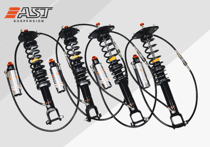 AST 5200 Series Coilovers Mazda MX-5 ND