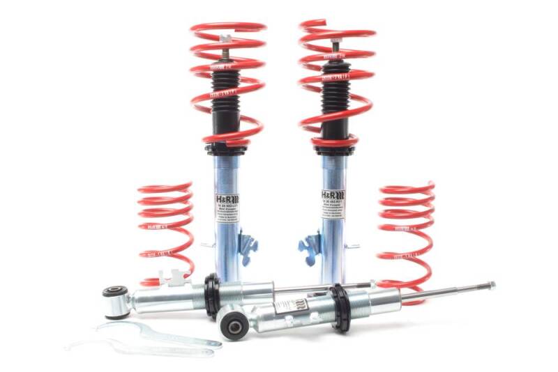 H&R 02-06 MINI Cooper S R50/R53 Street Perf. Coil Over