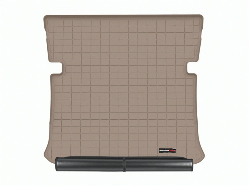 WeatherTech 2023 Mercedes-Benz EQS SUV Cargo w/ Bumper Protector