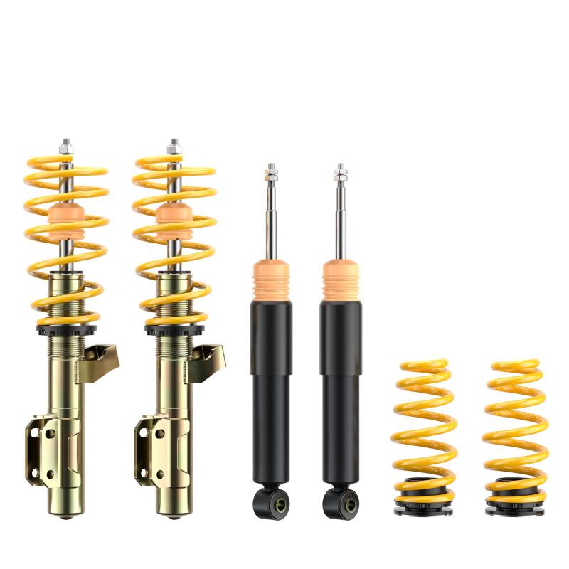 ST XA Adjustable Coilovers 14-17 Smart ForTwo (453/451) Coupe/Convertible (Excl. Electric)