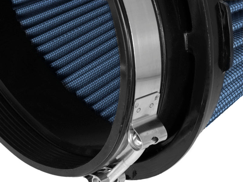 aFe MagnumFLOW Pro 5R Universal Air Filter (7-3/4x5-3/4)F x (9x7)B(mt2) x (6x2-3/4)T x 8.5H