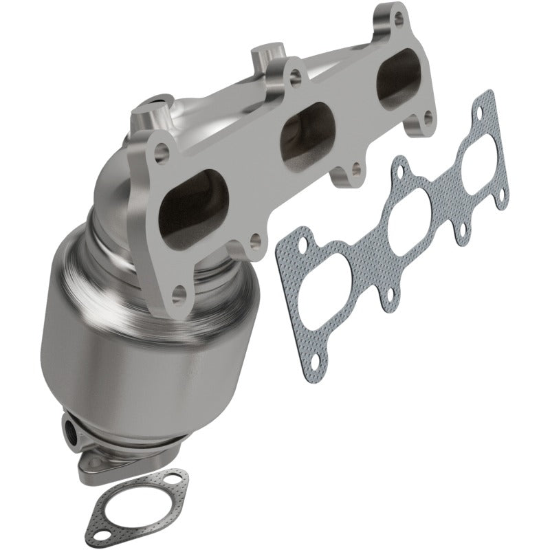 MagnaFlow Direct Fit Catalytic Converter 07-09 Hyundai Santa Fe 2.7L