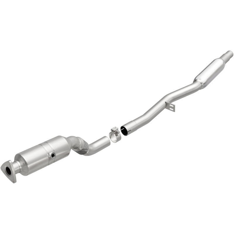 MagnaFlow Right Side Direct Fit Catalytic Converter California Grade 06-08 Audi A6 Quattro 3.2L