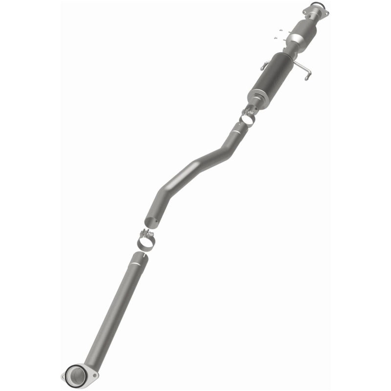 MagnaFlow Direct Fit Catalytic Converter 13-18 Mazda CX-5 OEM Underbody