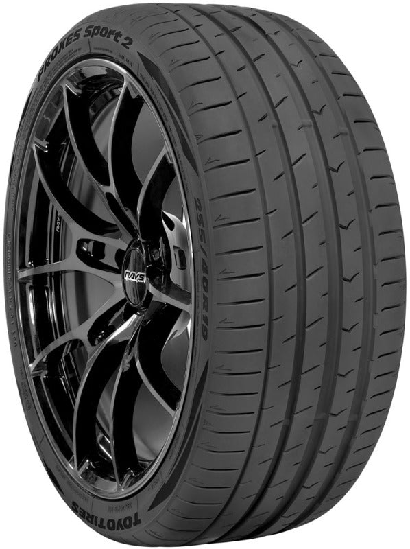 Toyo Proxes Sport 2 Tire - 255/50R19 107Y XL