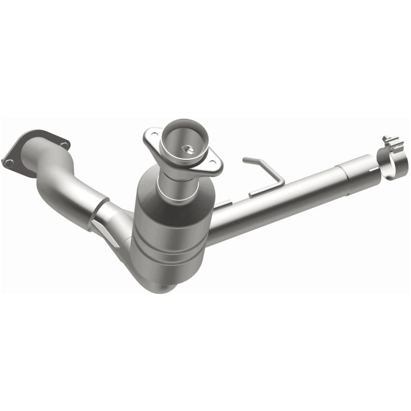 MagnaFlow Direct Fit Catalytic Converter 2009-2010 F-150 4.6 L Underbody