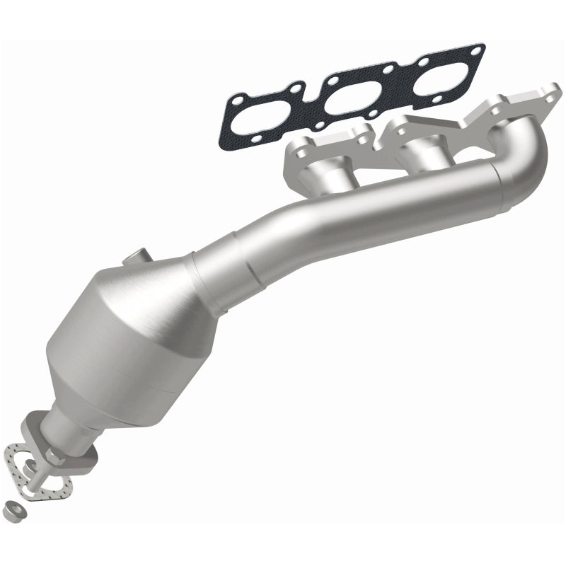 MagnaFlow Direct Fit Catalytic Converter 2009 Kia Borrego 3.8L Passenger Side