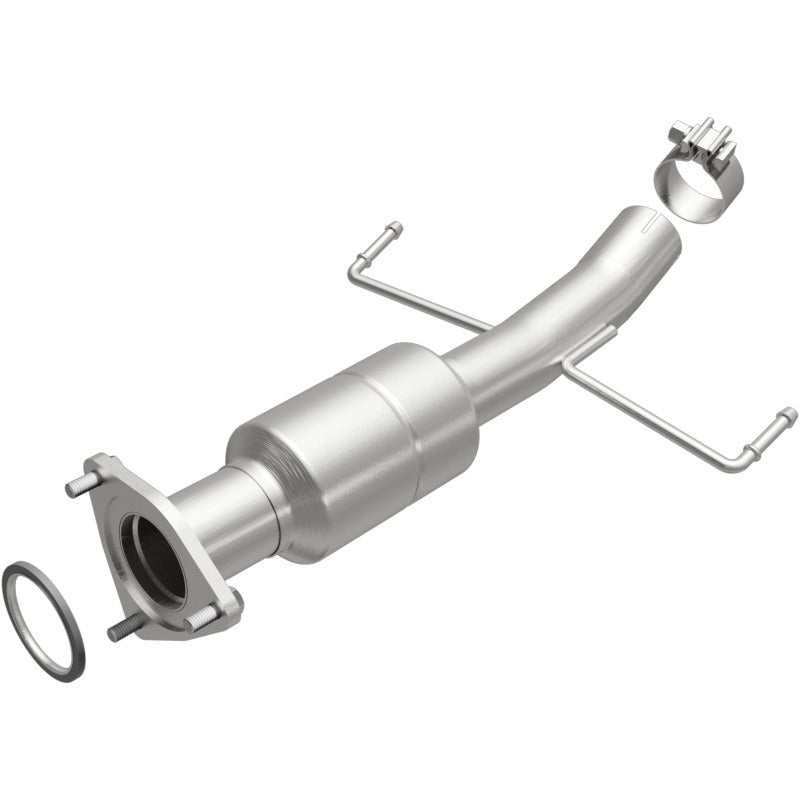 MagnaFlow Direct Fit Catalytic Converter 2010-2012 CX-7 2.5 L Underbody