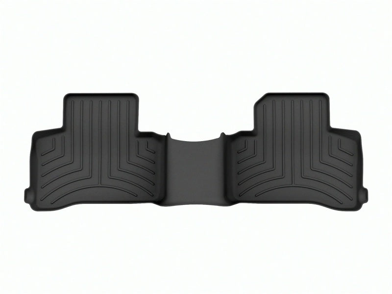 WeatherTech 17-22 Mercedes-Benz AMG GLC 43 Coupe/SUV Rear FloorLiner - Black