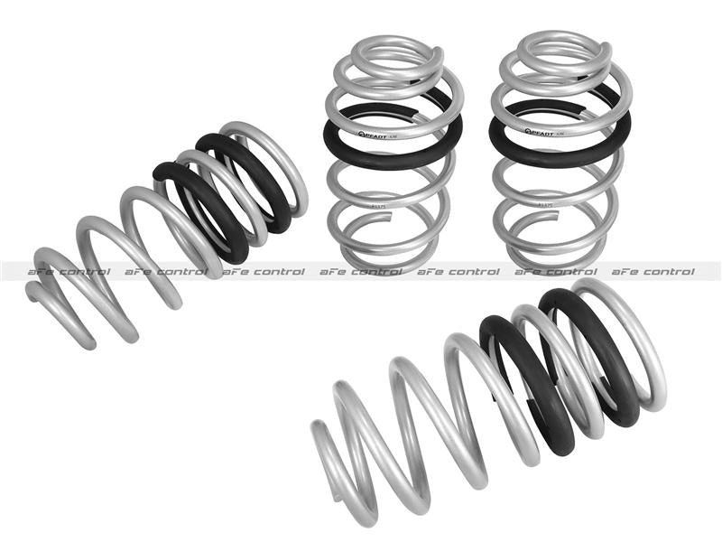 aFe Control Lowering Springs 07-13 BMW 335I (E90/92)