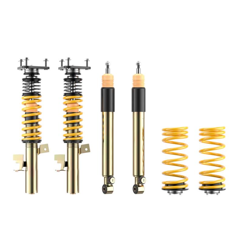 ST XTA-Plus 3 Adjustable Coilovers 16-18 Ford Focus RS (DYB)