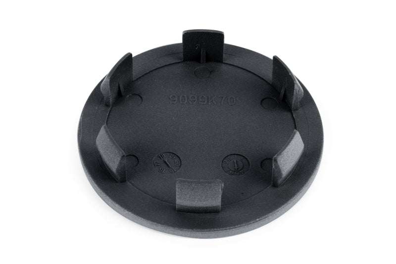 APR Center Cap (Use w/Flow Formed Wheels) - Static - Silver