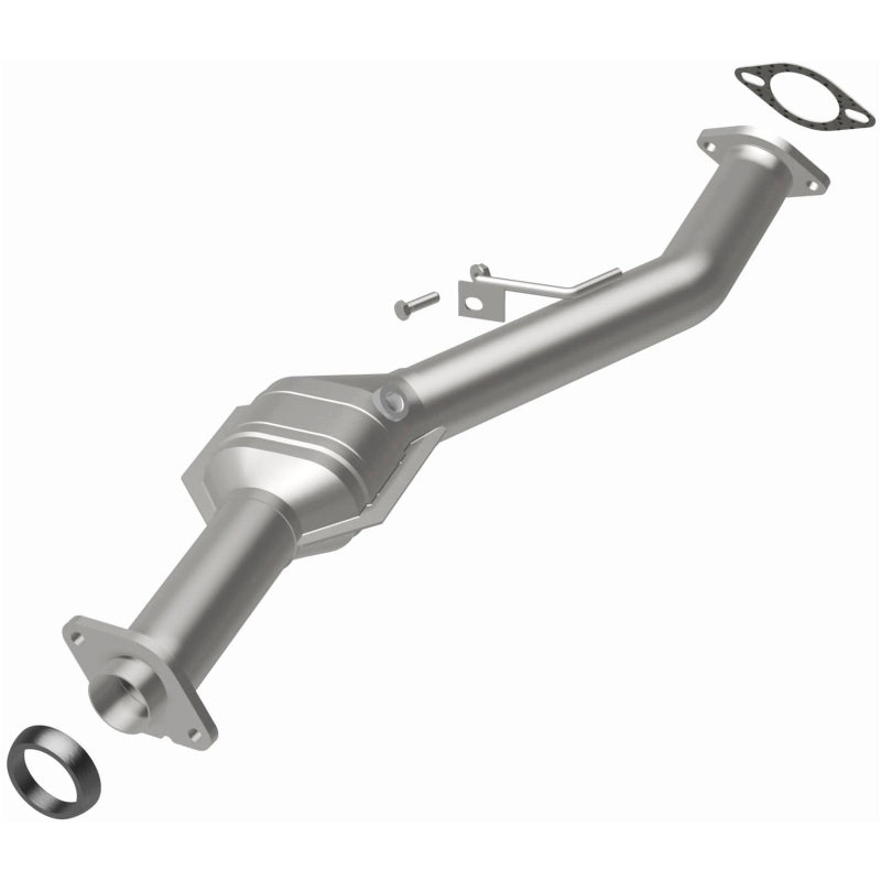 MagnaFlow Direct Fit Catalytic Converter 08-09 Subaru WRX Rear OEM