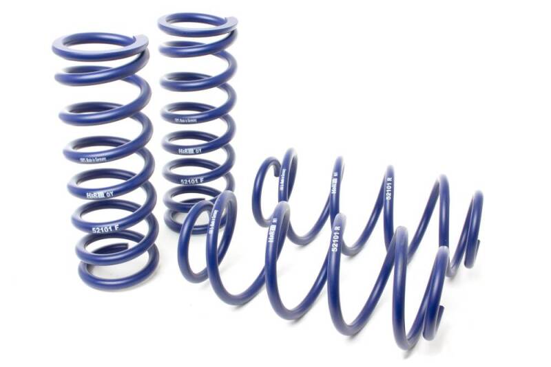 H&R 06-10 Jeep Commander XK Adventure Raising Spring