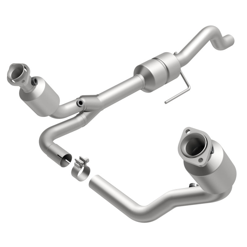 MagnaFlow Direct Fit Catalytic Converter 00-03 Durango 4WD 4.7L