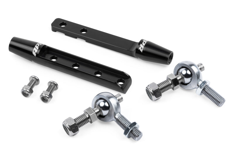 APR 15-24 Audi Q3/S3/06-24 VW GTI/Jetta Roll-Control Front Stabilizer Bar End Links (Spherical)