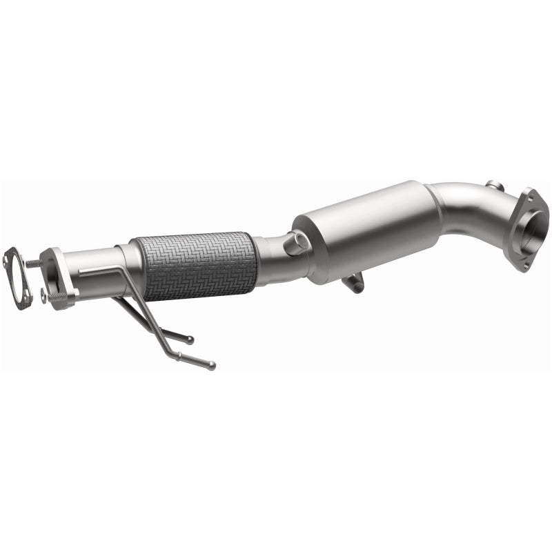 MagnaFlow 15-17 Edge L4 2 OEM Close Coupled Direct Fit Converter