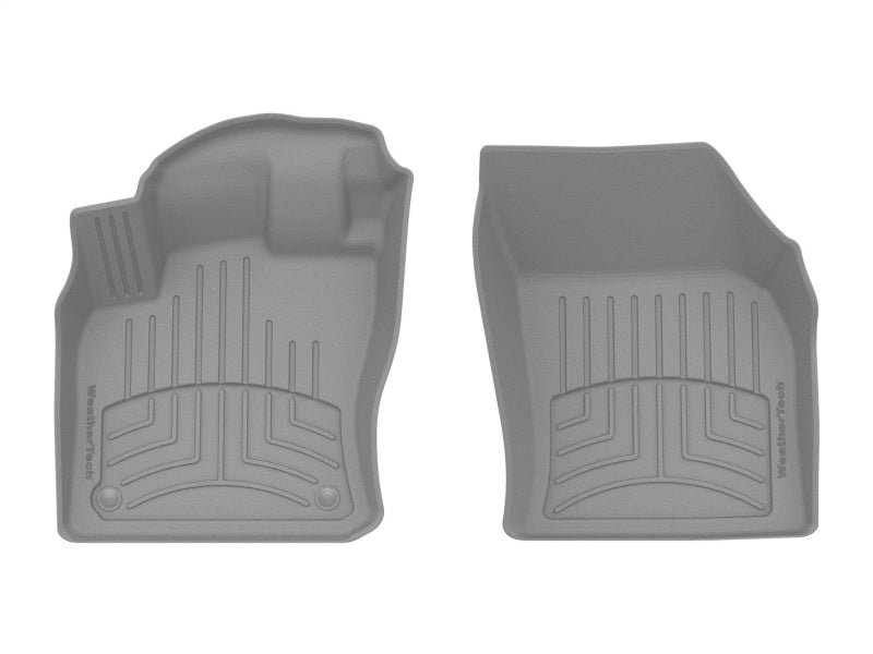 WeatherTech 2020+ Volkswagen Tiguan Front FloorLiner HP - Grey