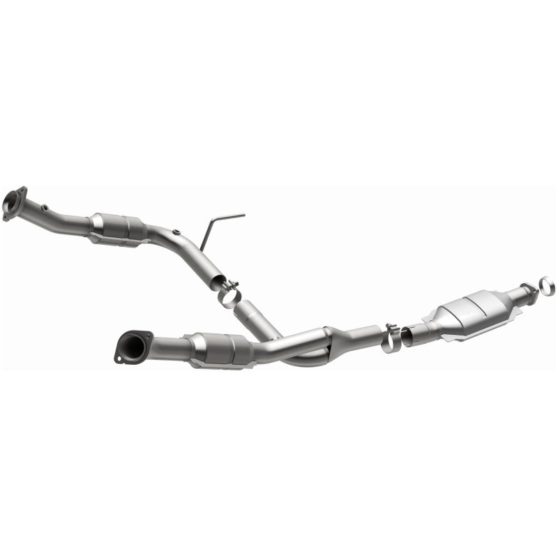MagnaFlow Direct Fit Catalytic Converter 02-04 Explorer 4.6L