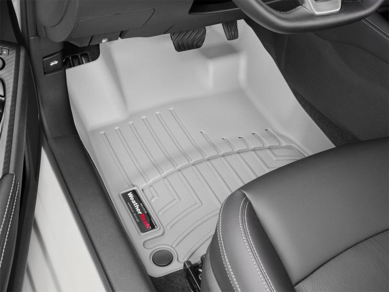 WeatherTech 2019+ Nissan Altima Front FloorLiner - Grey