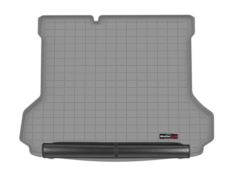 WeatherTech 2021+ Volkswagen ID.4 Cargo Liner With Bumper Protector - Grey