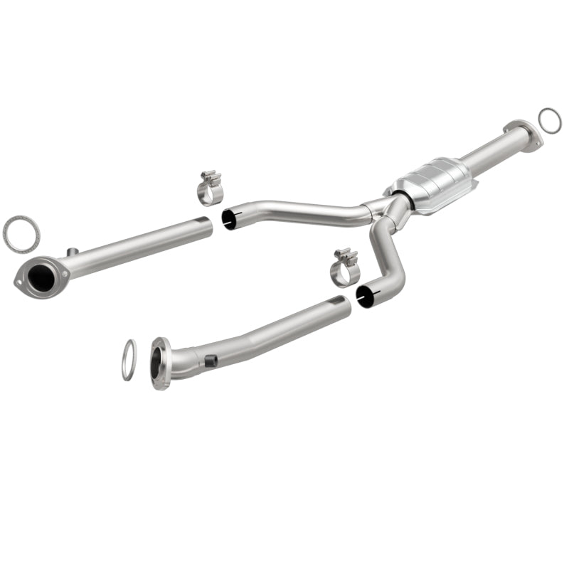 MagnaFlow Direct Fit Catalytic Converter 95-97 SC400 4.0L