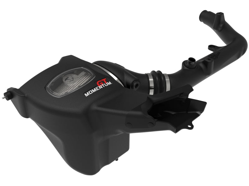 aFe Momentum GT Cold Air Intake System w/ Pro DRY S Filter Ford Bronco 2021 V6-2.7L (tt)