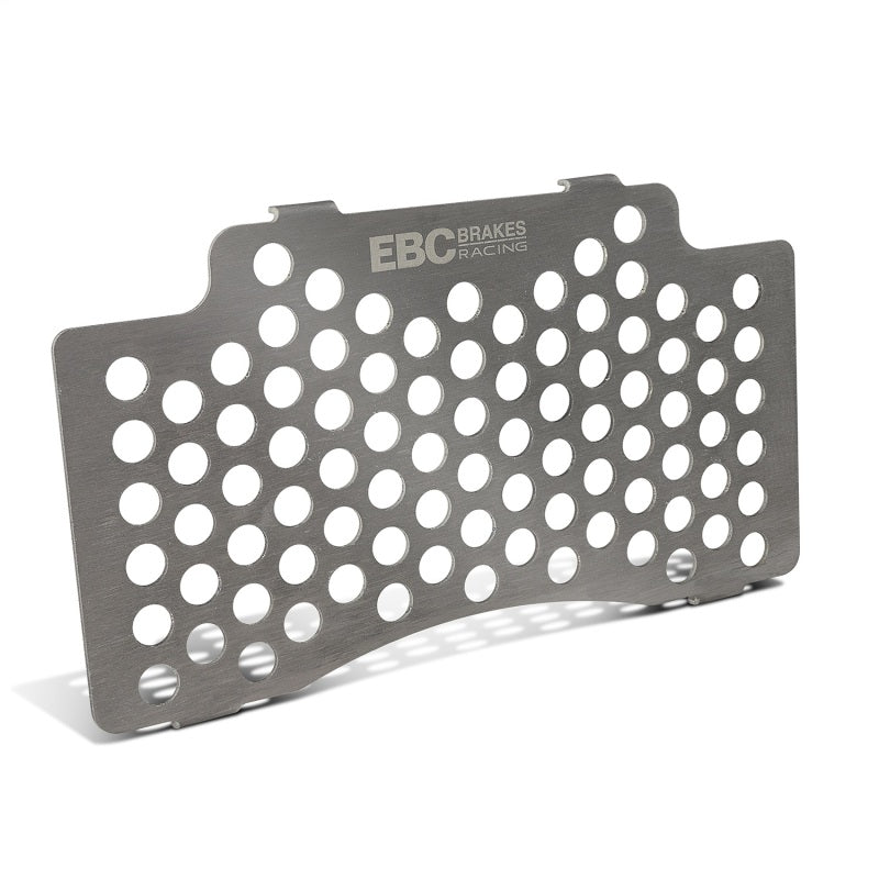 EBC Racing 11-13 Audi RS3 (8P) 2.5 Turbo Front Titanium Shim