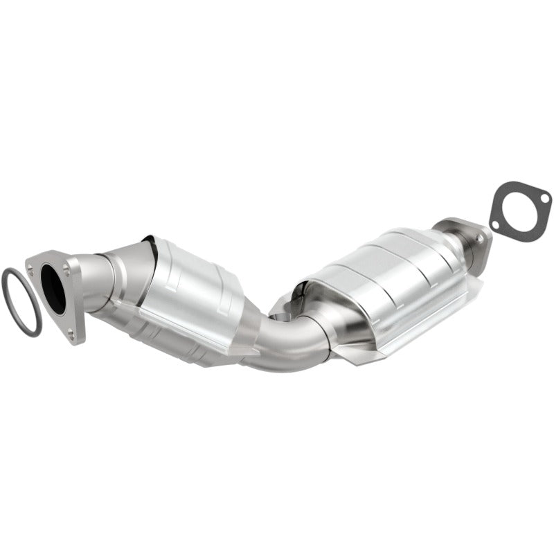 MagnaFlow Direct Fit Catalytic Converter 03-04 Infiniti G35 3.5L Driver Side