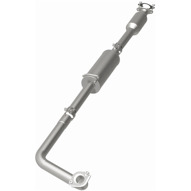 MagnaFlow Direct Fit Catalytic Converter 18-19 Hyundai Kona L4 OEM Underbody