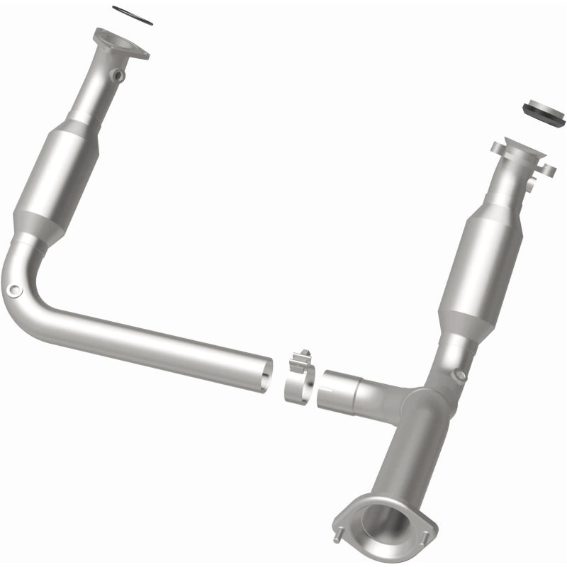 MagnaFlow 07-08 Chevrolet Tahoe 5.3L Direct Fit Converter