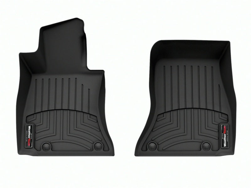 WeatherTech 2022 Mercedes-Benz C-Class Sedan W206 Front FloorLiner - Black