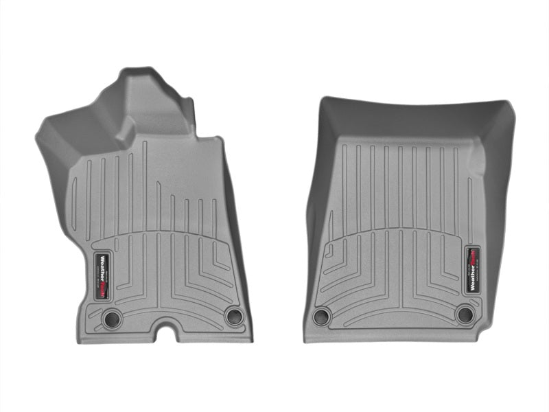 WeatherTech 2012+ Ferrari FF Front FloorLiner - Grey